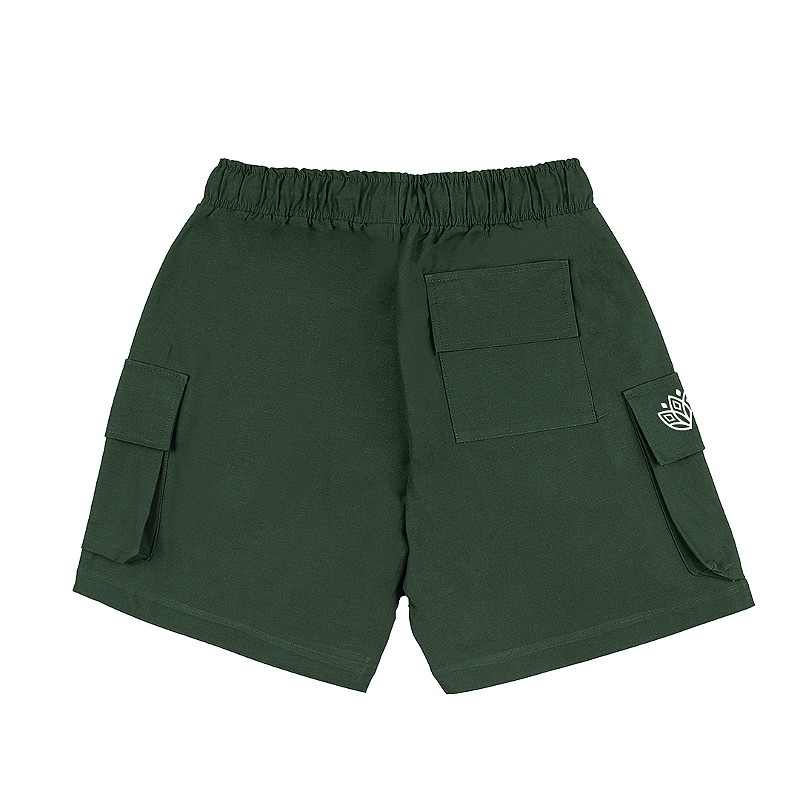 Bermuda Cargo Fílip Club - Verde