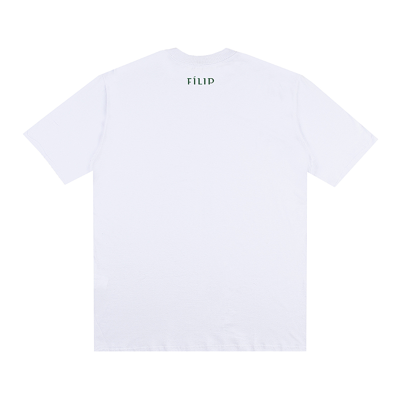 Camiseta Fílip Club Kendrick - Branca