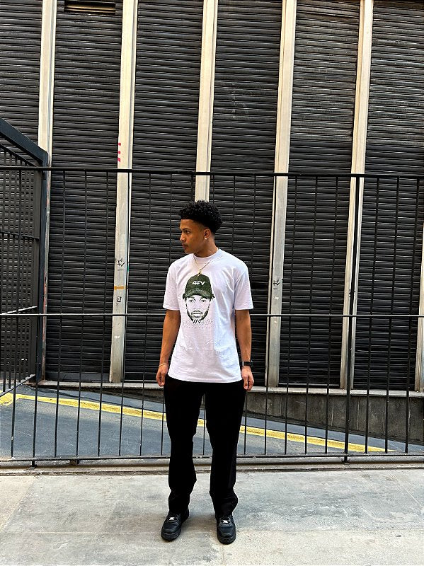 Camiseta Fílip Club Kendrick - Branca