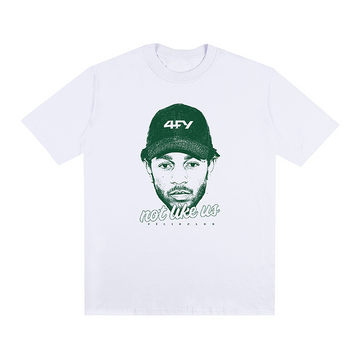 Camiseta Fílip Club Kendrick - Branca