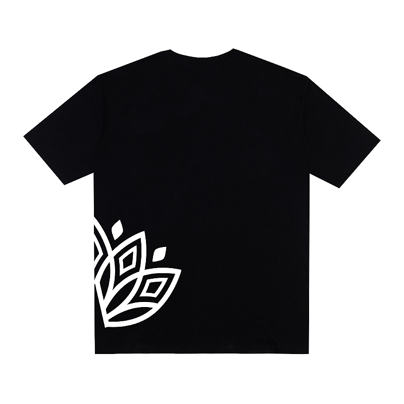 Camiseta Fílip Club Logo - Preta