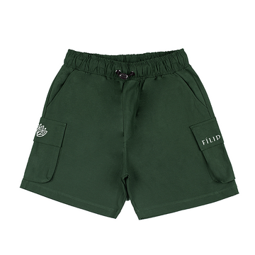 Bermuda Cargo Fílip Club - Verde