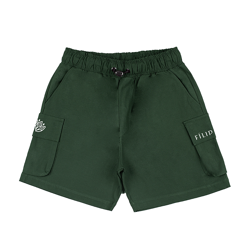 Bermuda Cargo Fílip Club - Verde