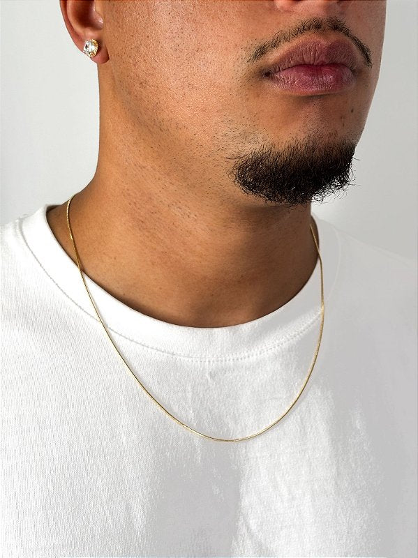 Kit Completo 2 Com 5 Peças Banhado A Ouro 18k COR009-PIN141-COR079-PUL022-PUL017-BRI189
