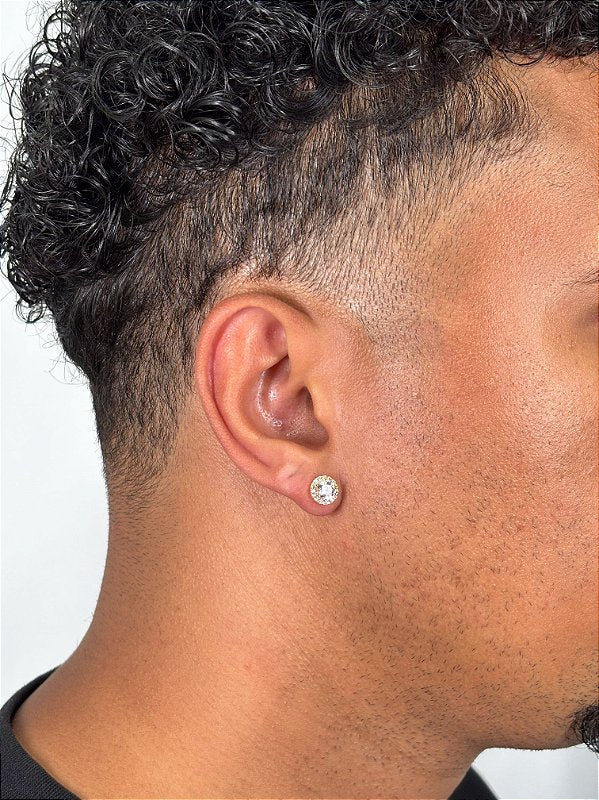 Brinco Fílip Imperial M Banhado A Ouro 18K BRI216