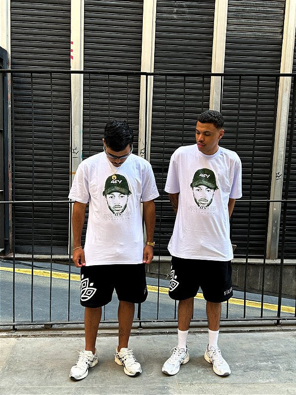 Camiseta Fílip Club Kendrick - Branca